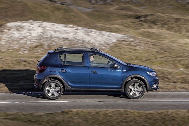 Dacia Sandero Stepway foto 18