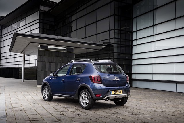 Dacia Sandero Stepway foto 19