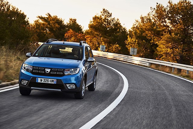 Dacia Sandero Stepway foto 20