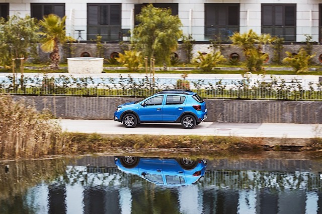 Dacia Sandero Stepway foto 21