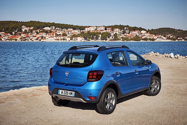 Dacia Sandero Stepway foto 22