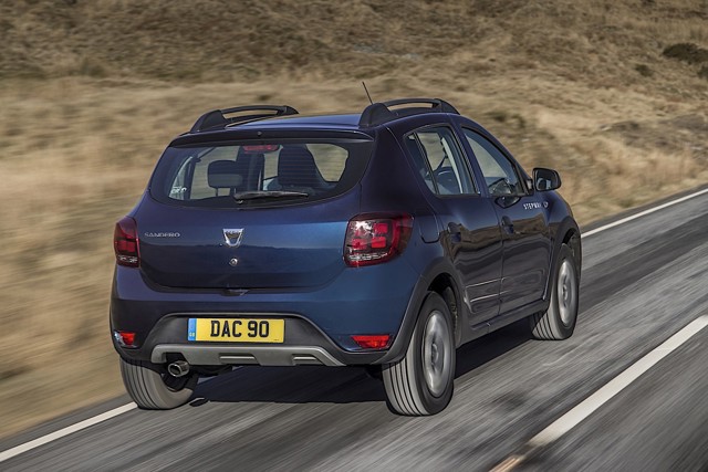 Dacia Sandero Stepway foto 23