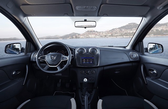 Dacia Sandero Stepway foto 48