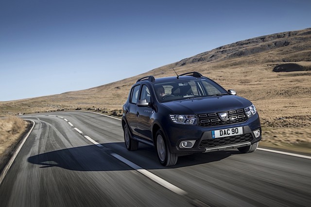 Dacia Sandero Stepway foto 24
