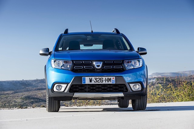 Dacia Sandero Stepway foto 25