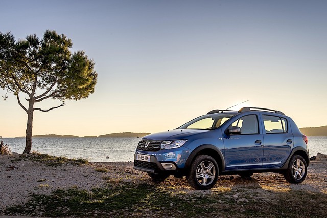 Dacia Sandero Stepway foto 26