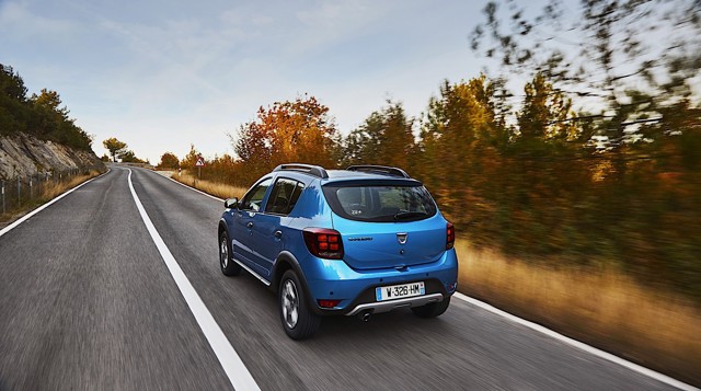 Dacia Sandero Stepway foto 27