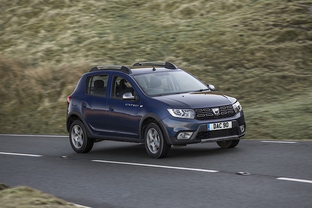 Dacia Sandero Stepway foto 28
