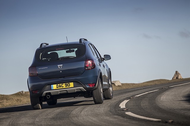 Dacia Sandero Stepway foto 29