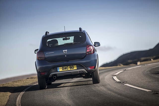 Dacia Sandero Stepway foto 30