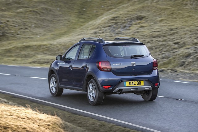 Dacia Sandero Stepway foto 31