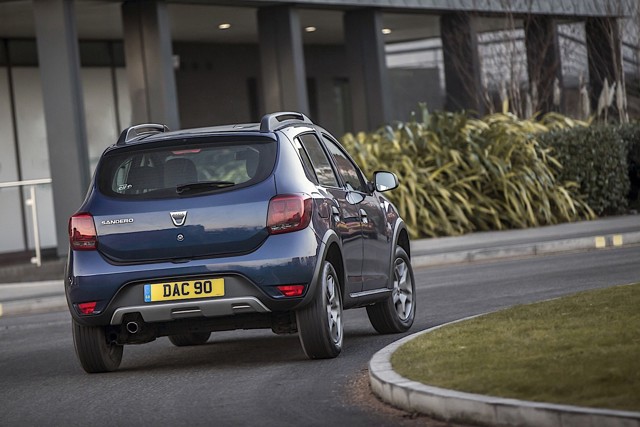 Dacia Sandero Stepway foto 32