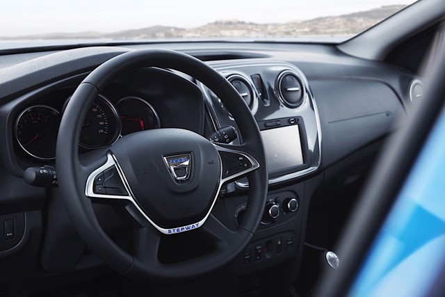 Dacia Sandero Stepway foto 49