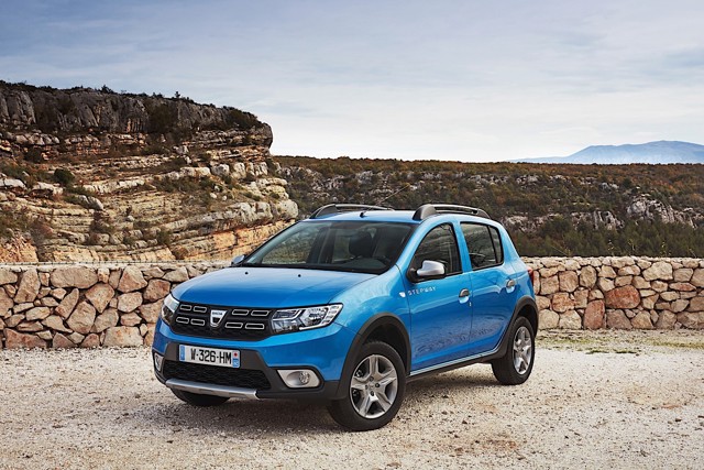 Dacia Sandero Stepway foto 34