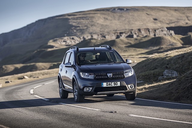 Dacia Sandero Stepway foto 36