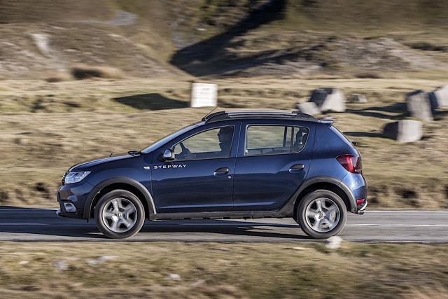 Dacia Sandero Stepway foto 38
