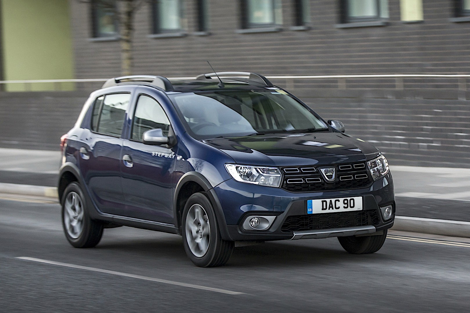 Dacia Sandero Stepway photo 39