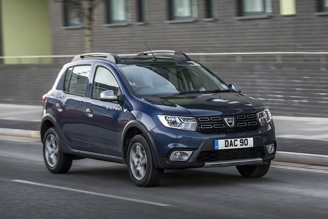 Dacia Sandero Stepway foto 39