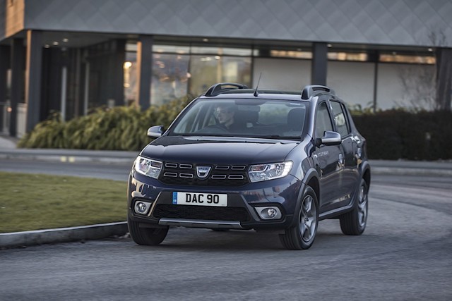 Dacia Sandero Stepway foto 40