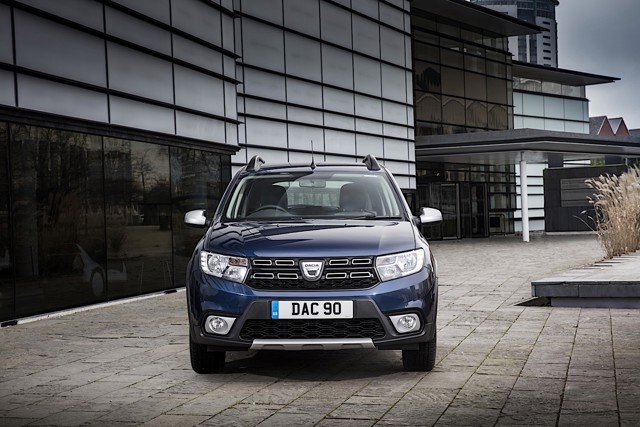 Dacia Sandero Stepway foto 41