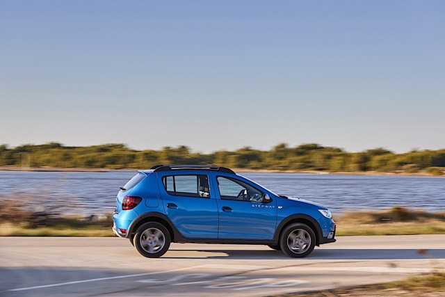 Dacia Sandero Stepway foto 42