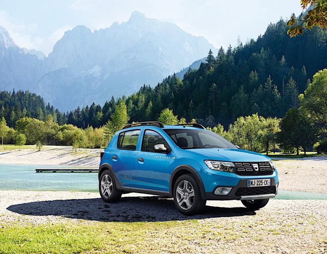 Dacia Sandero Stepway foto 43
