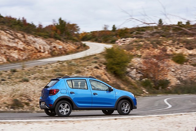 Dacia Sandero Stepway foto 44