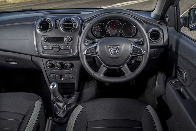 Dacia Sandero Stepway foto 51