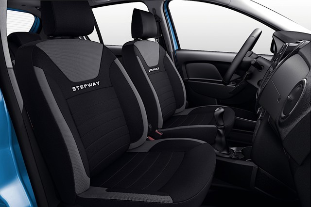 Dacia Sandero Stepway foto 52