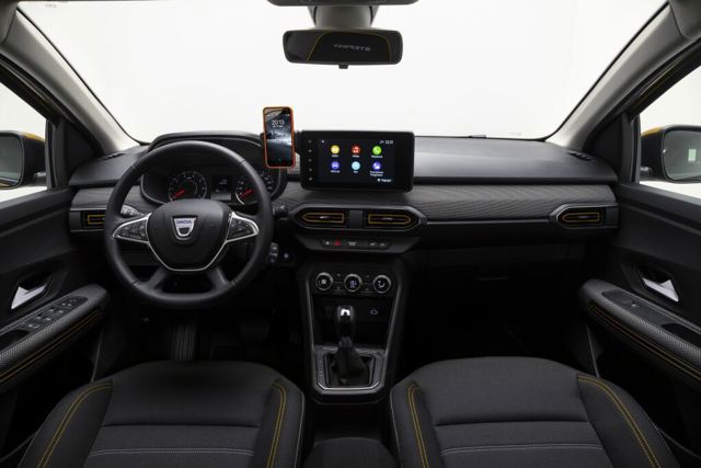Dacia Sandero Stepway foto 41