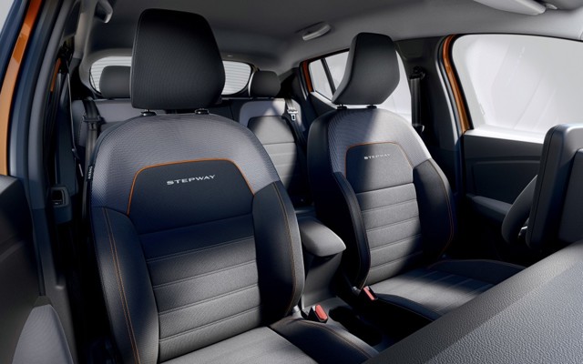 Dacia Sandero Stepway foto 51