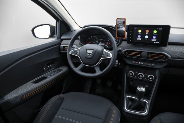 Dacia Sandero Stepway foto 52