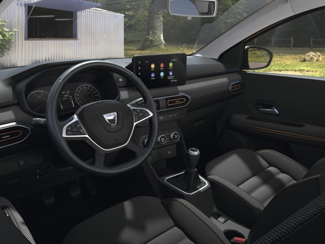 Dacia Sandero Stepway foto 53