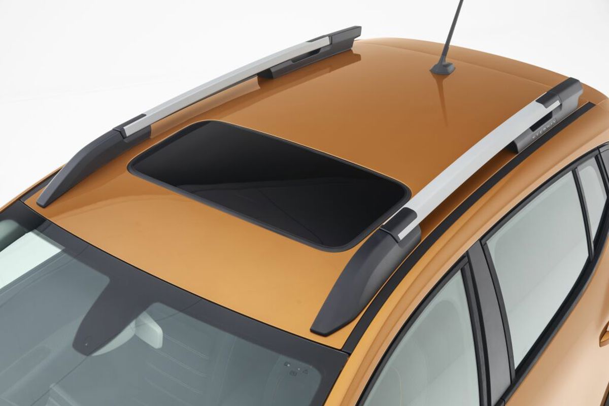 Dacia DACIA Sandero Stepway 2 0.9L TCe 5MT FWD (90 HP)