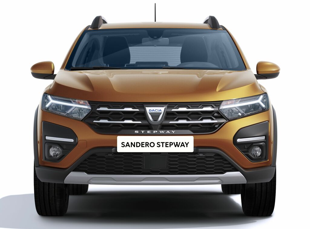 Dacia Sandero Stepway photo 3
