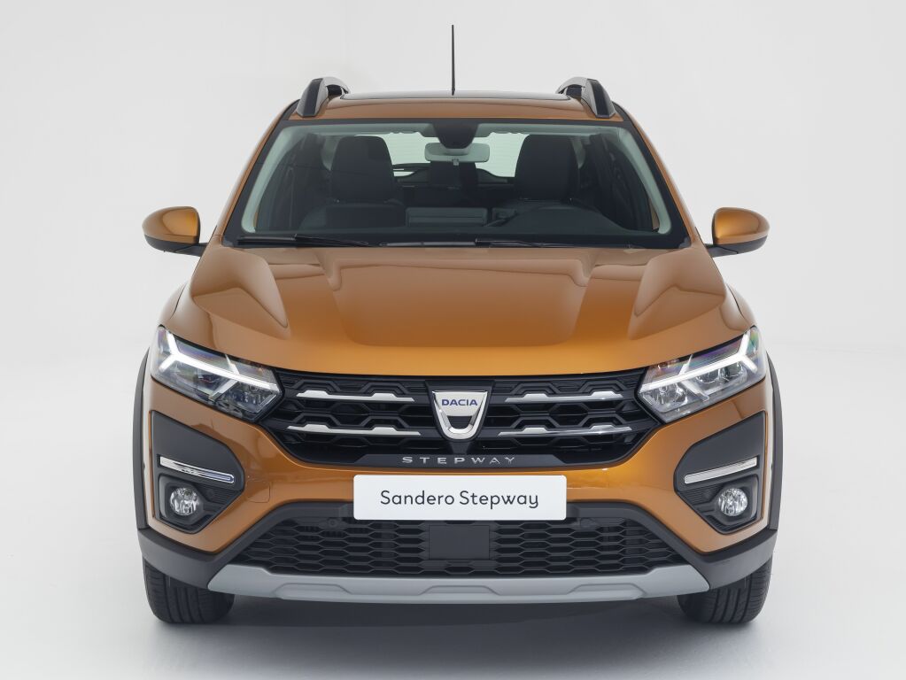 Dacia Sandero Stepway photo 4