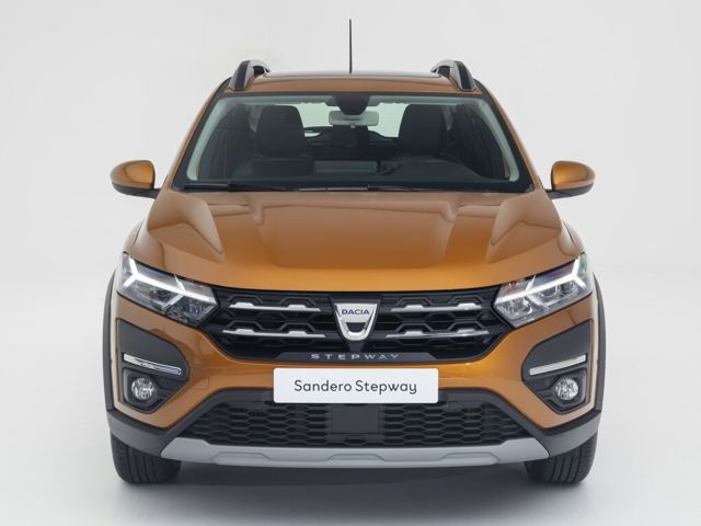 Dacia Sandero Stepway foto 4
