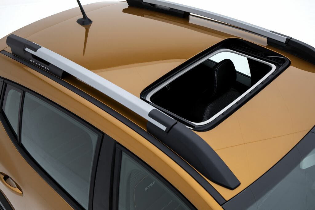 Dacia Sandero Stepway photo 5