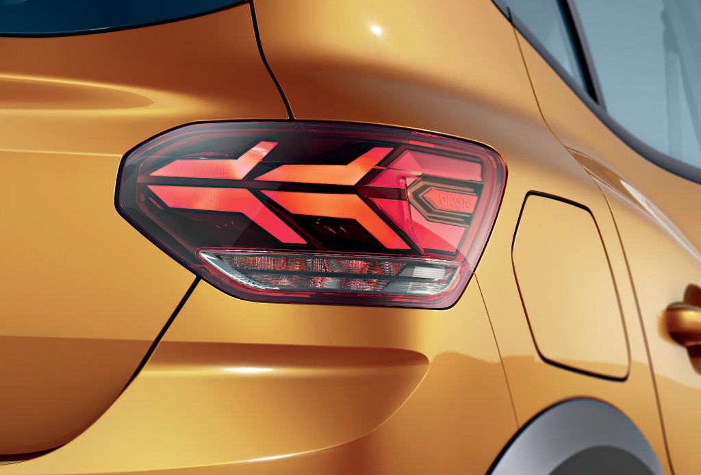 Dacia Sandero Stepway photo 7