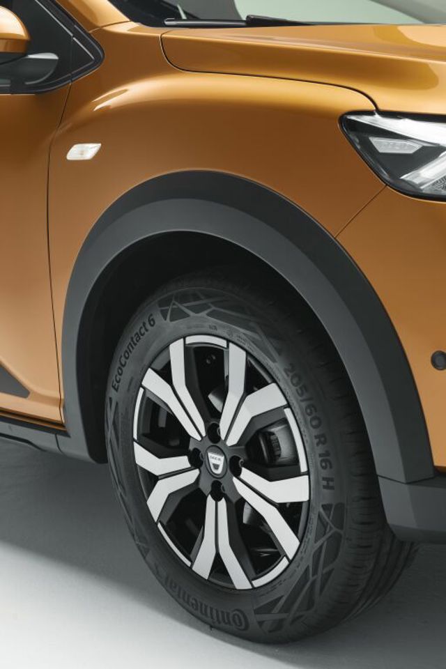 Dacia Sandero Stepway foto 8