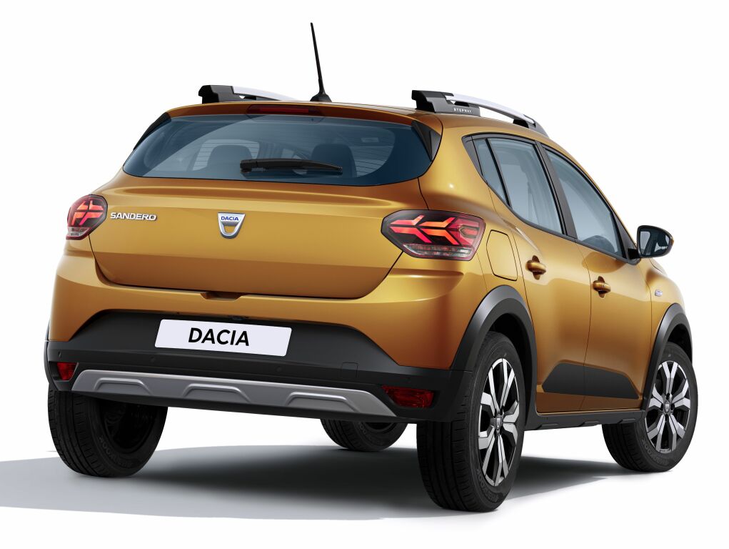 Dacia Sandero Stepway photo 9