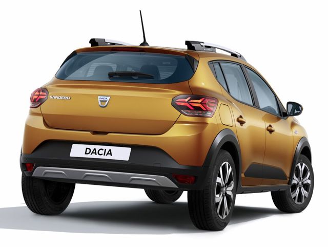 Dacia Sandero Stepway foto 9
