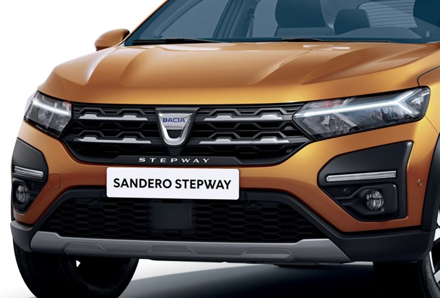 Dacia Sandero Stepway foto 10