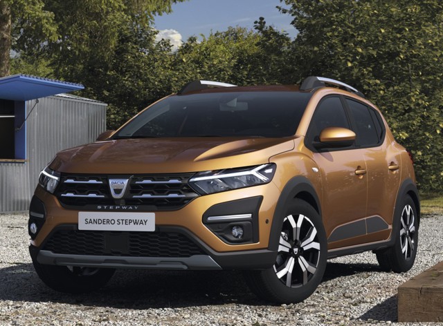 Dacia Sandero Stepway foto 11