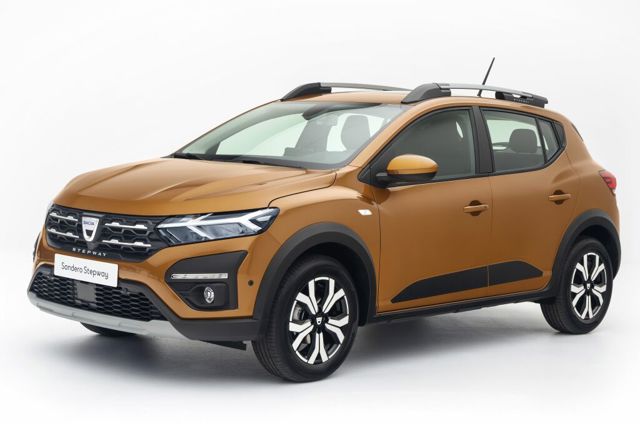 Dacia Sandero Stepway foto 12