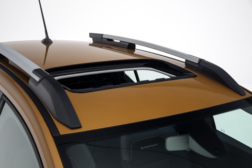 Dacia Sandero Stepway photo 13