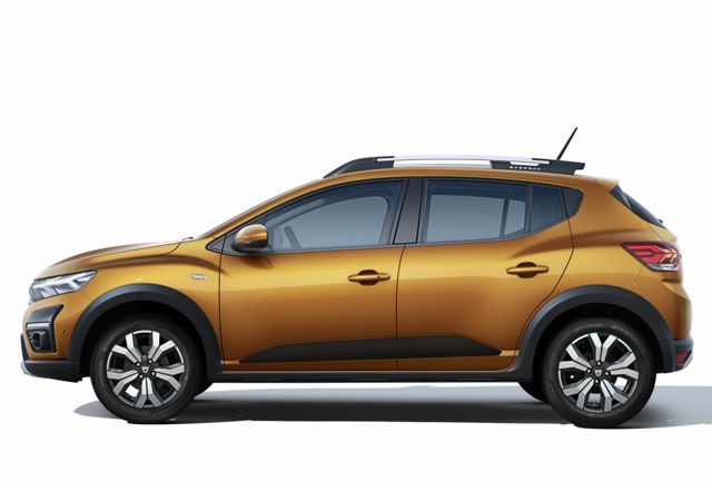 Dacia Sandero Stepway foto 15