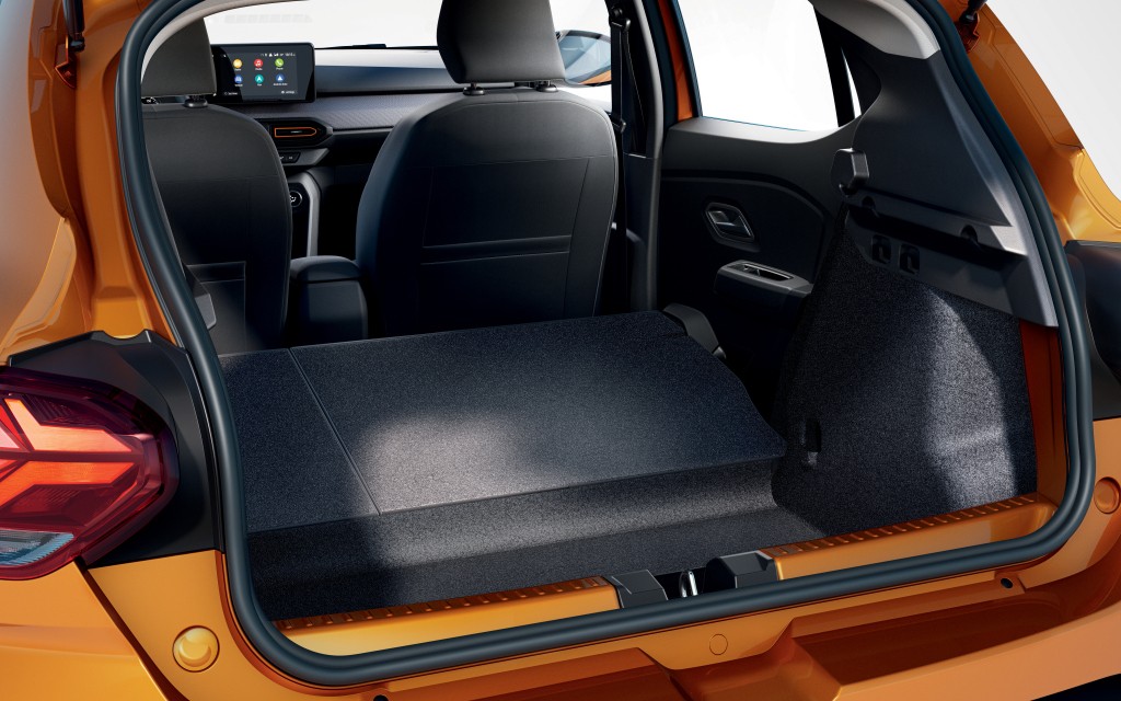 Dacia Sandero Stepway photo 43