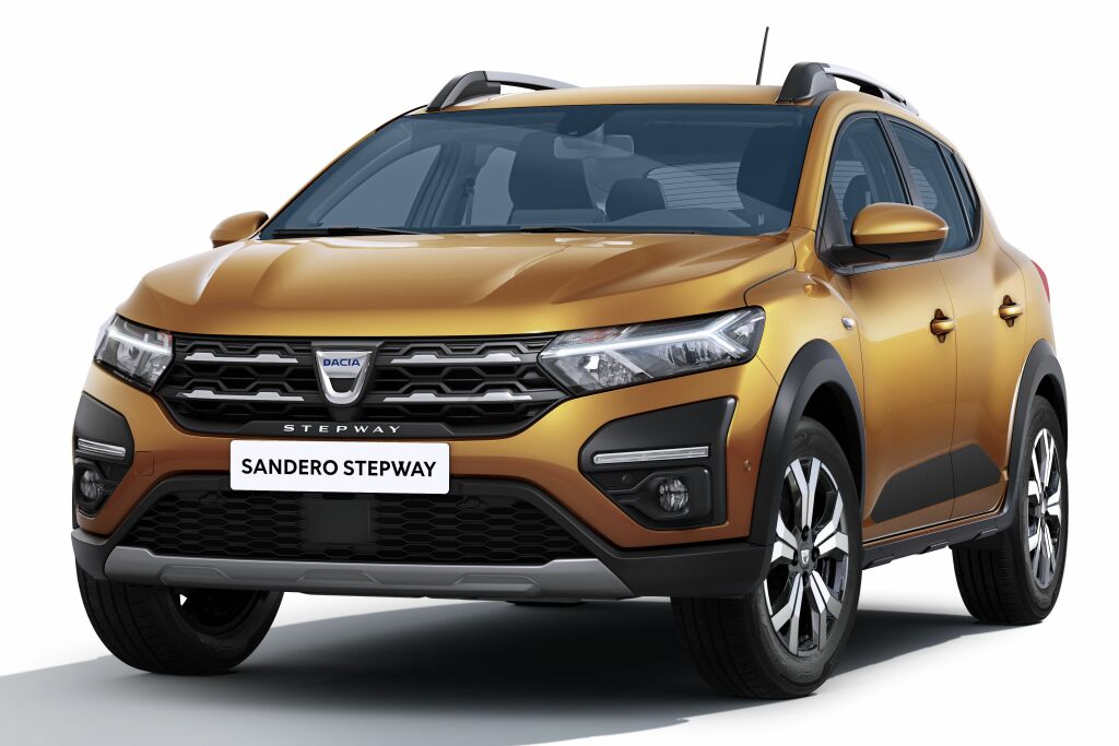 Dacia Sandero Stepway photo 17