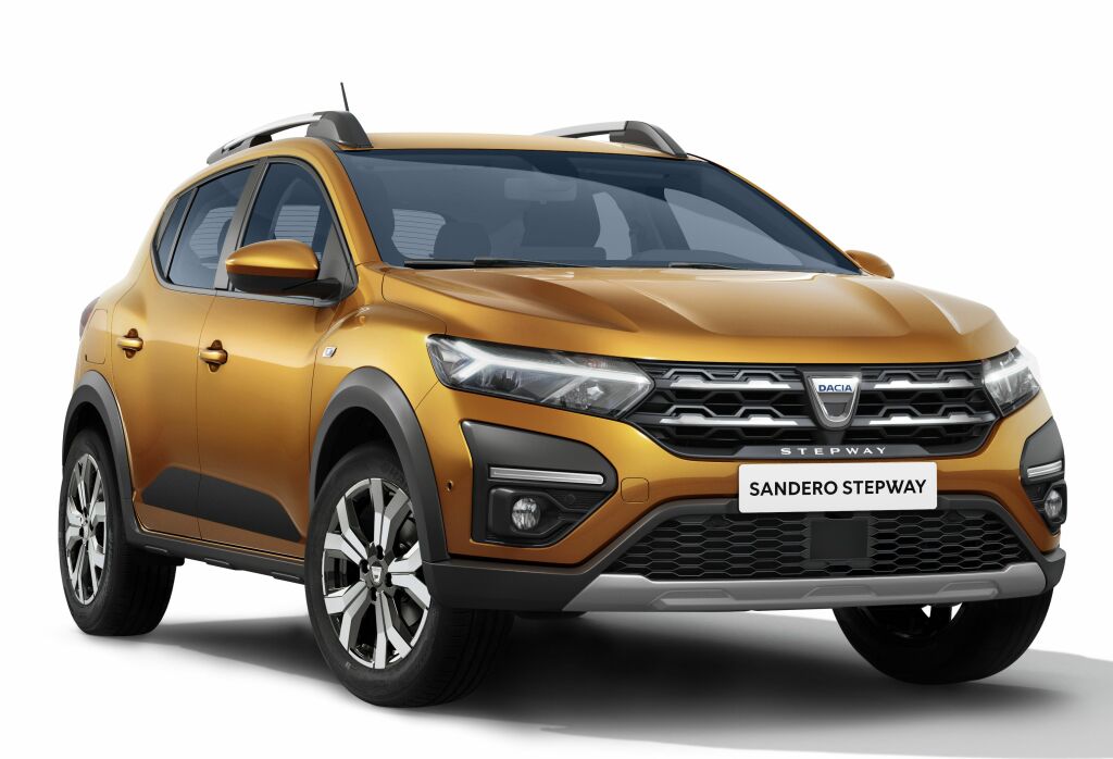 Dacia Sandero Stepway photo 18